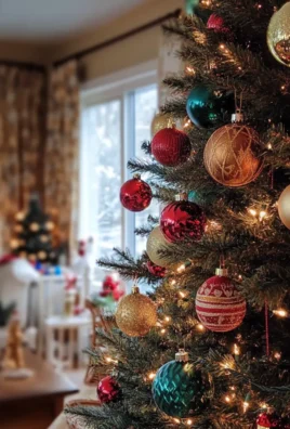christmas trees decorations: 7 Tips for a Stunning Holiday Tree