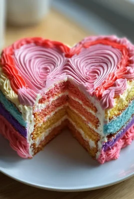 22 Heart Cake: Bake a Sweet Symbol of Love Today