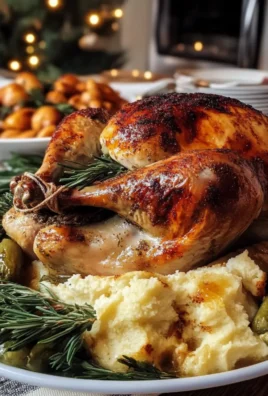 Christmas Food Recipes Dinners That Spark Joy and Togetherness